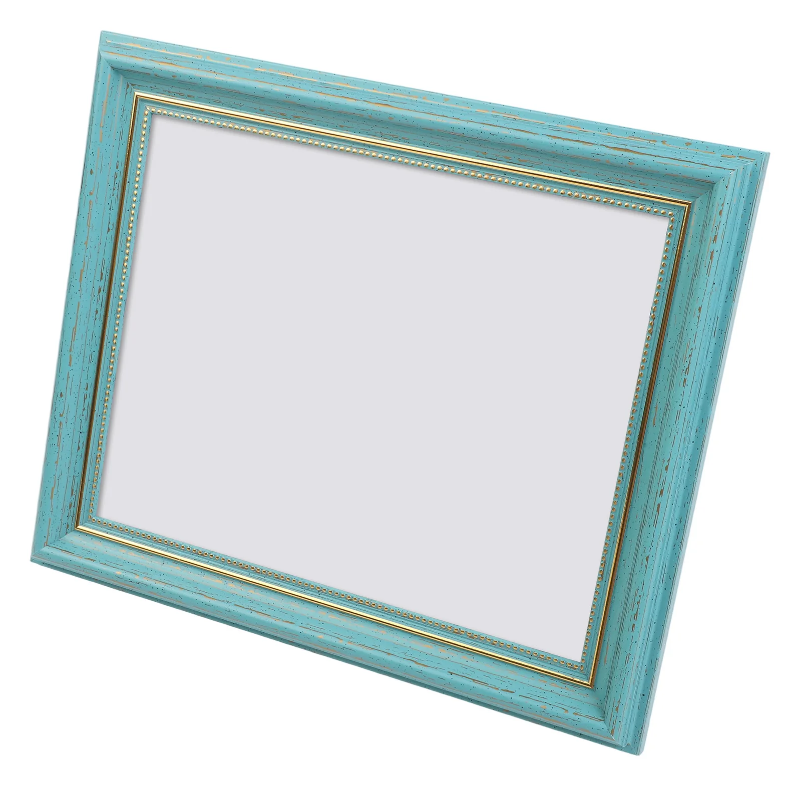 Artistic Tabletop Display Retro Wall Art Crafted With Quality Materials Long-lasting Photo Preservation Photo Display