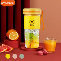 Joyoung L3-C86 Portable Juicer Blender 300ML Fresh Fruit Vegetables Electric Juice Cup 15000rpm Milkshake Smoothie Stir Mixer