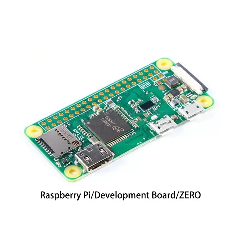 وحدة لوحة تطوير Raspberry Pi Zero W الأصلية (مع WIFI وBluetooth)