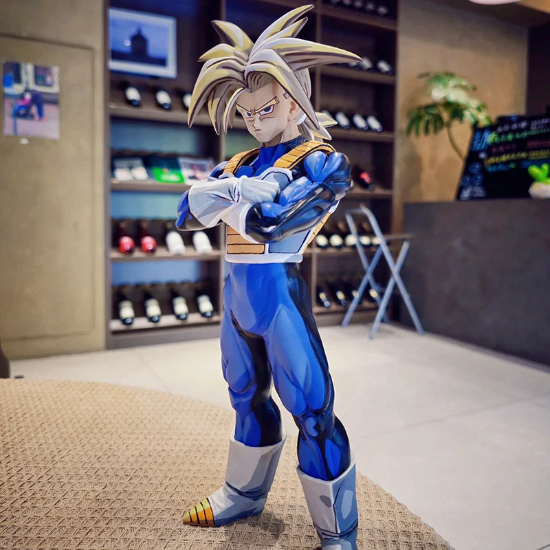 

Dragon Ball Z Anime Ct Casting Soul Super Comic Trunks Figure Future Trunks Action Figures Statue Collection Model Toy Gifts