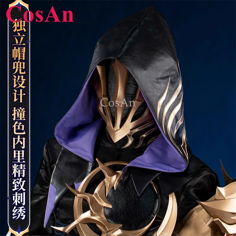 CosAn Game Honkai: Star Rail P - Men'S Fashion Xxl 评论和价格