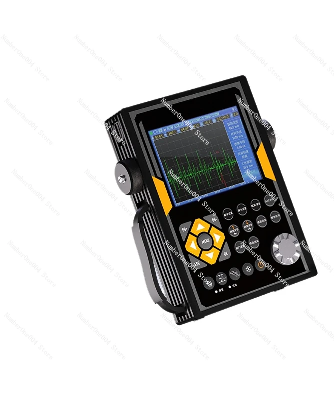 Applicable to Ultrasonic flaw detector Digital equipment for metal welding welding seam flaw detector for industrial defects