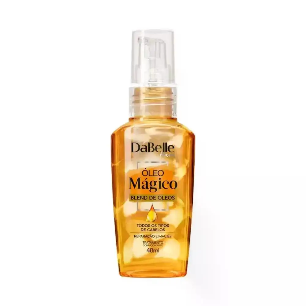 Magic Oil Blend Dabelle 40Ml