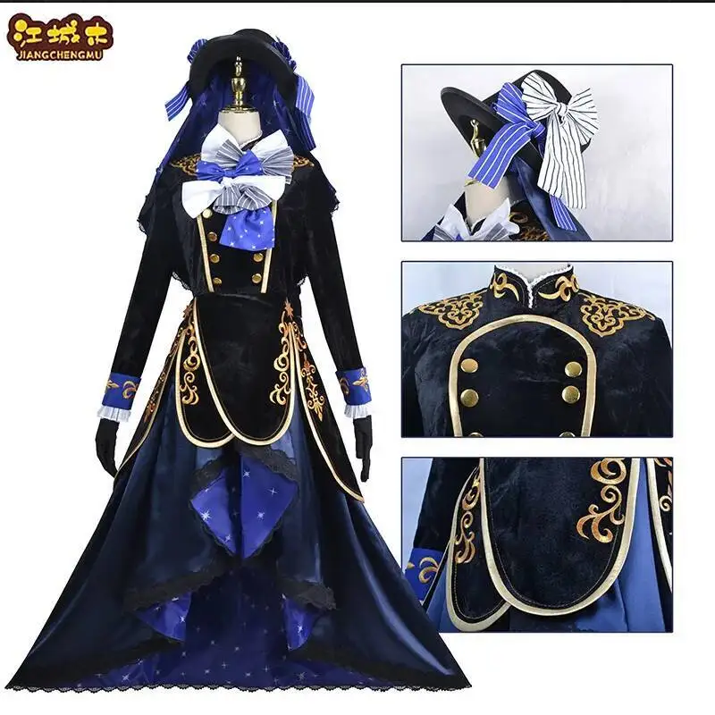 أزياء أنيمي بلاك بتلر كوروشيتسوجي سيل فانتومهايف التأثيرية للذكرى الثالثة عشر كوروشيتسوجي