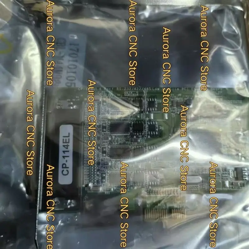 New CP-114EL V1.3.1 data acquisition card for fast shipping
