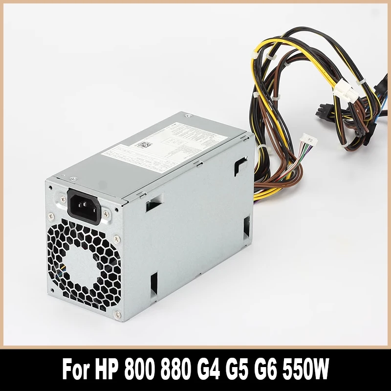 HP 800 880 G4 G5 G6 전원 공급 장치 PA-5551-1HA PCK026 L75200-004 L75200-001용 550W