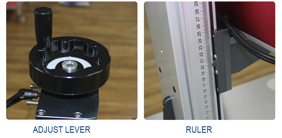 Compact Fiber Laser with EzCad2: Easy Design & Engrave QR, Date, Logo, Photo on Key Fobs, USB Drives, Small Promo Items