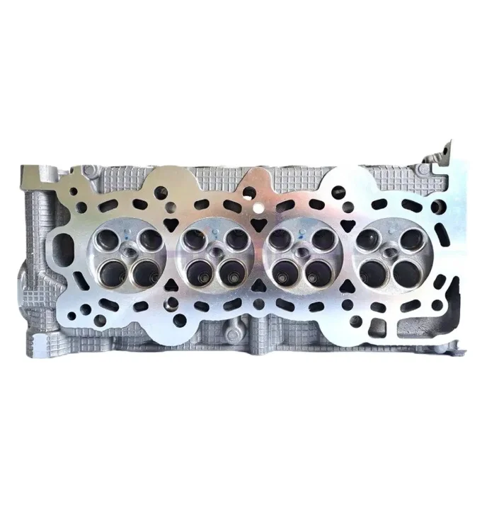 

BYD473QE Aluminum Cylinder Head Auto Parts New Condition For BYD F3 G3 L3 1.5L 16V Engine China Car Parts Engine Parts