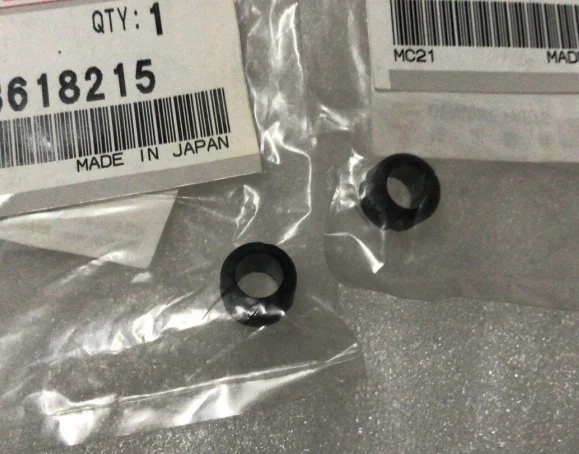 PAJERO2 V33V45 L200 EVO9 Outlander Lancer 2POT CALIPER model BUSHING,FRONT BRAKE PIN MB618215