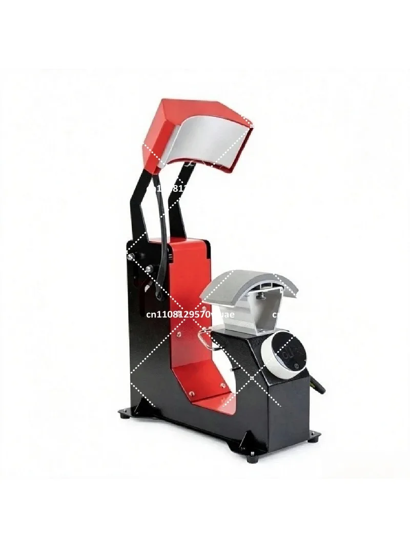3 In 1 Multi-Functional Auto Lift Cap Heat Press Machine Sublimation Hat Heat Transfer Machine DIY Ironing Equipment