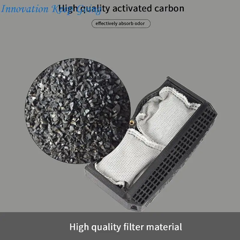 E65C Enhances Your 3D Printing Experience Nevermore Activated Carbon Filters