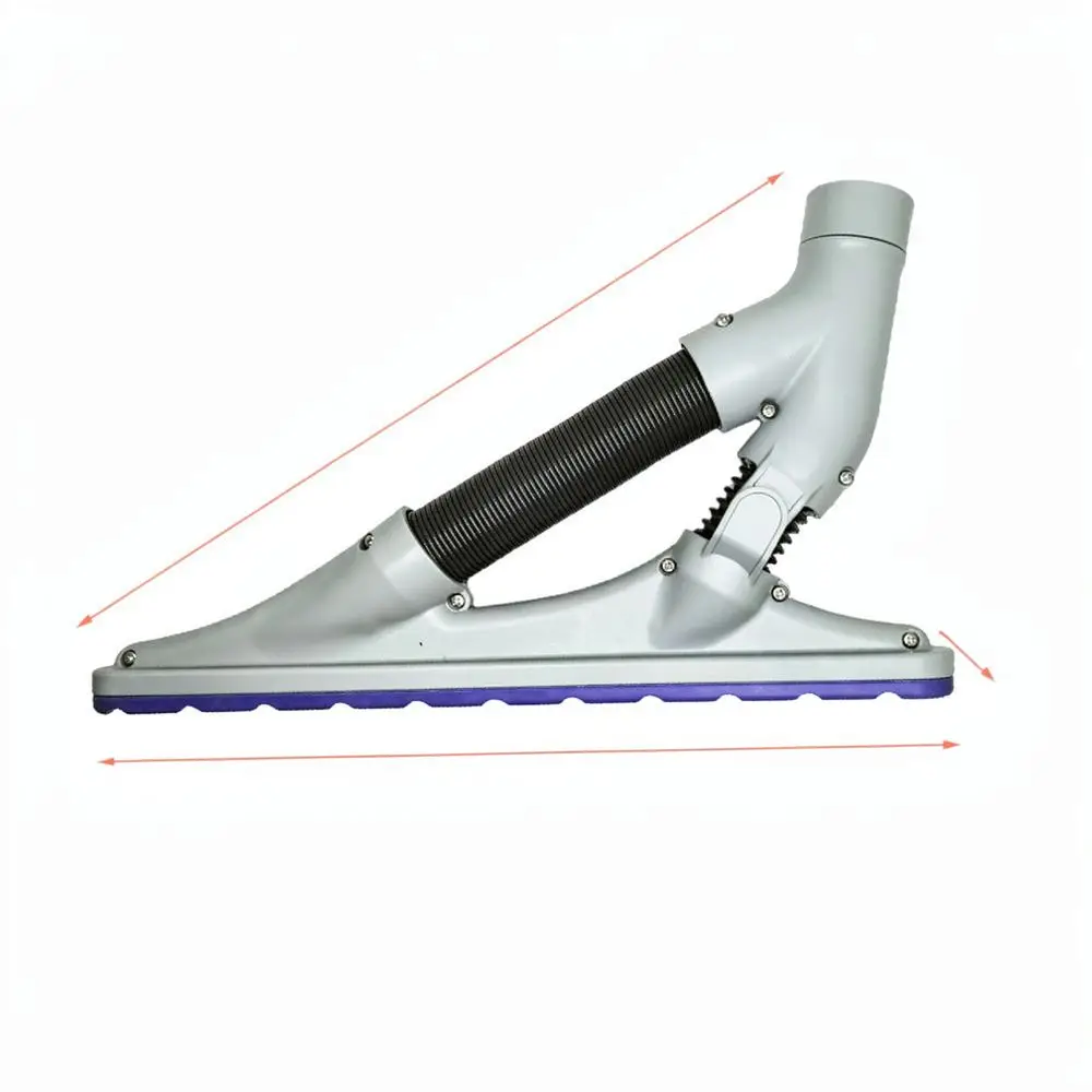 Vacuum Floor Nozzle Replacement For Proteam Crossover Backpack Cleaner Parts Efficient Dust Removal Cleaning Accessory