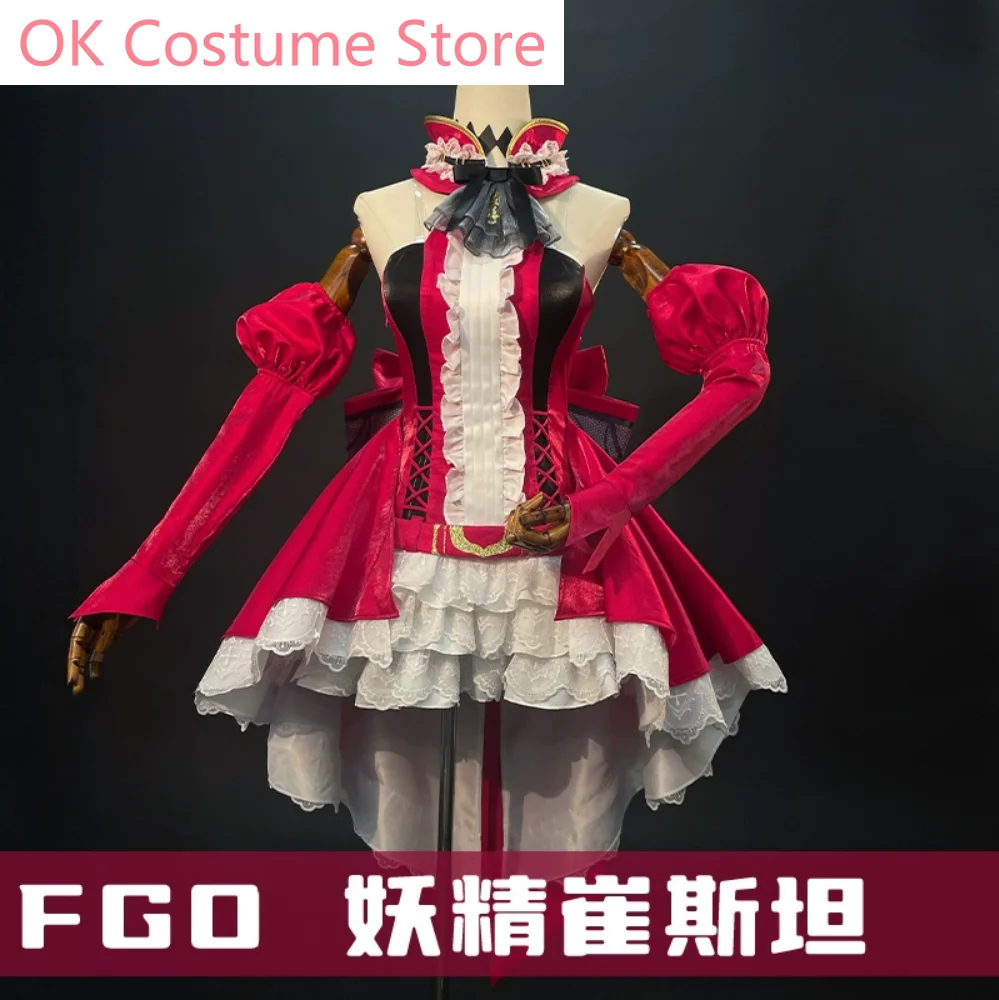 Fate/grand Order Tristan Women Cosplay Costume Cos Game Anime Party Uniform Hallowen Play Role Clothes Clothing