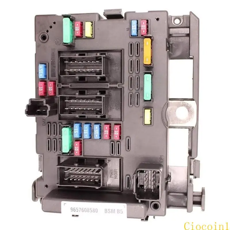 

Y1UB Reliable Automotive Electrical Box 9657608580 6500Y1 Convenient Replacement Part