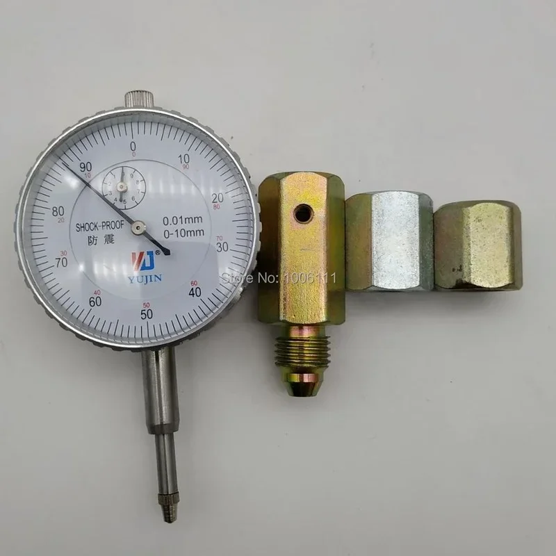 Diesel Pump Plunger Pre Travel Gauge Tool