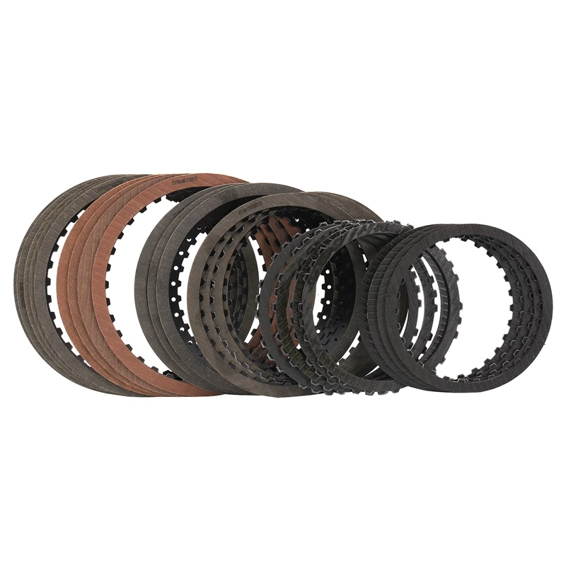

New A6GF1 Automatic Transmission Gearbox Clutch Plates Friction Kit For HYUNDAI KIA-N31R