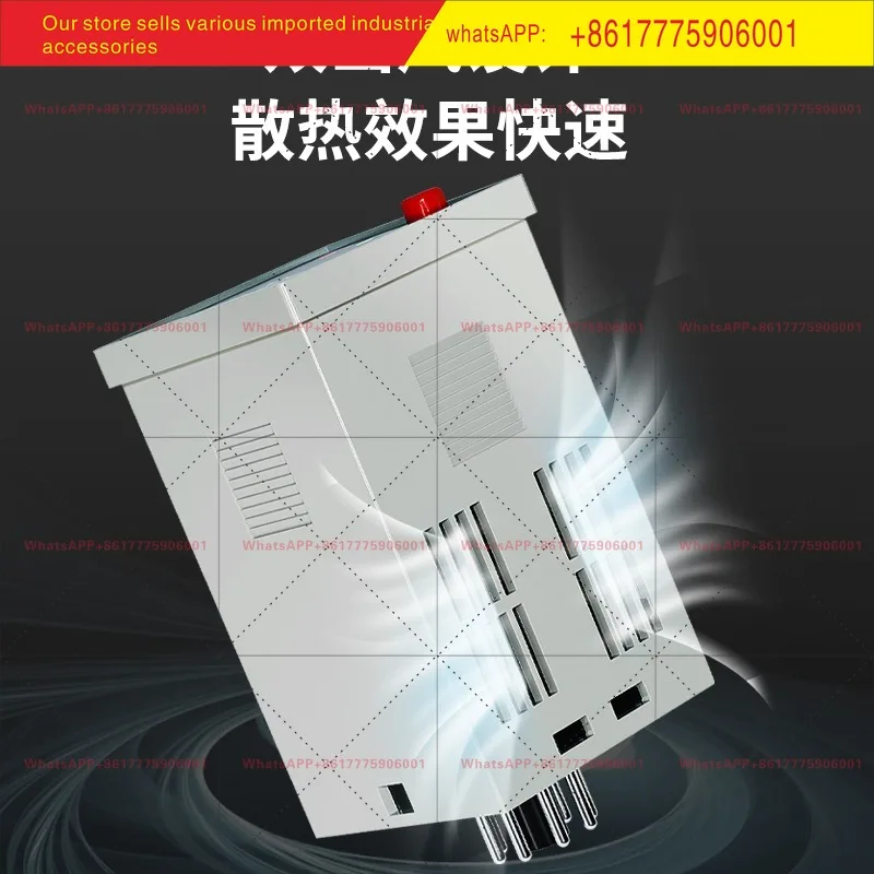 Yuanhuang anti-condensation temperature and humidity constant temperature controller WSK-TH/SG