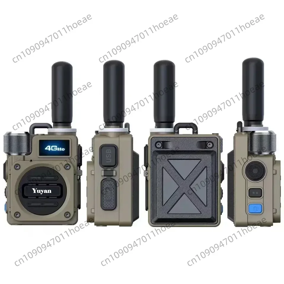 G6 best selling rugged walkie talkie sim card two way radio 4g poc walkie talkie long range 5000km