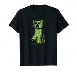 Creeper Graffiti Sit T-Shirt