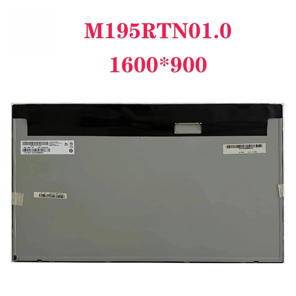 

19.5" NEW Original LCD Screen M195RTN01.0 M195RTN01.1 1600*900