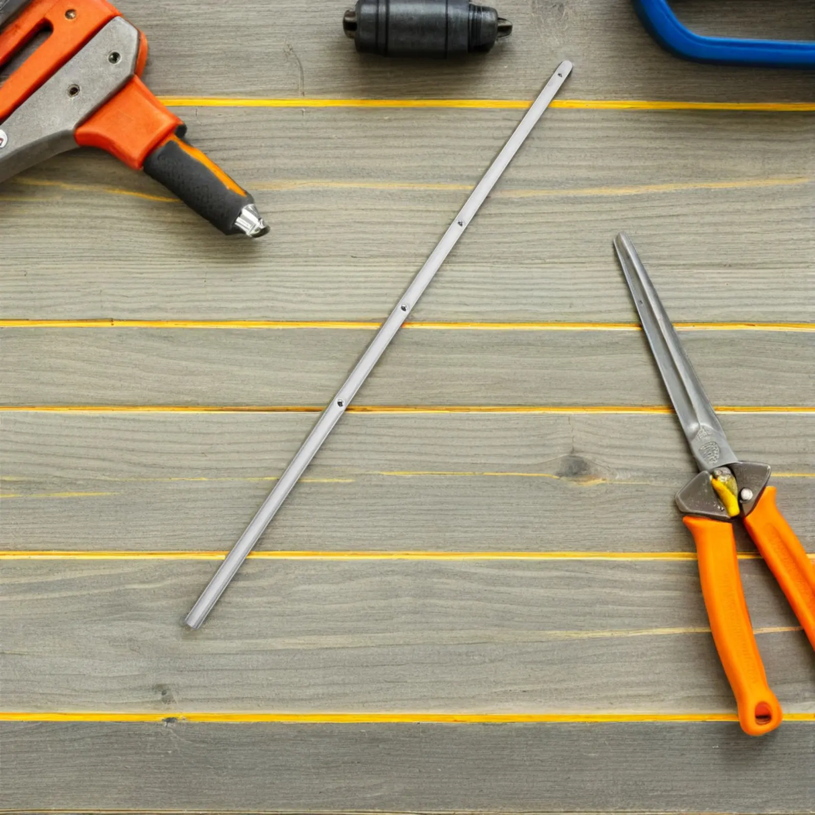 

Металлическая ручка-шток для настольного футбола, сменная, устойчивая, аксессуар для футбольного стола, спортивный инвентарь