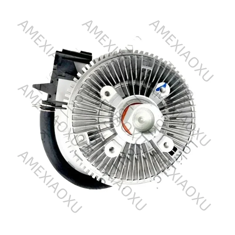Loki J 15293048 Electric Fan Clutch for 02-09 G-M Rainier Trailblazer Envoy Ascender Bravada 9-7X