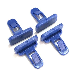 5/10/20Pcs Auto Fender Flare Bumper Clips Retainer Fastener For Toyota Camry FJ Cruiser RAV4 Tacoma 75392-04010 75392-35200