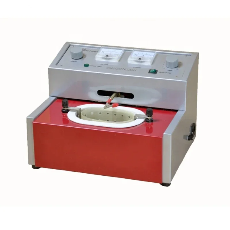 Dental Electrolytic Polisher/ Electro Polisher Machine for polishing stainless steel workpieces