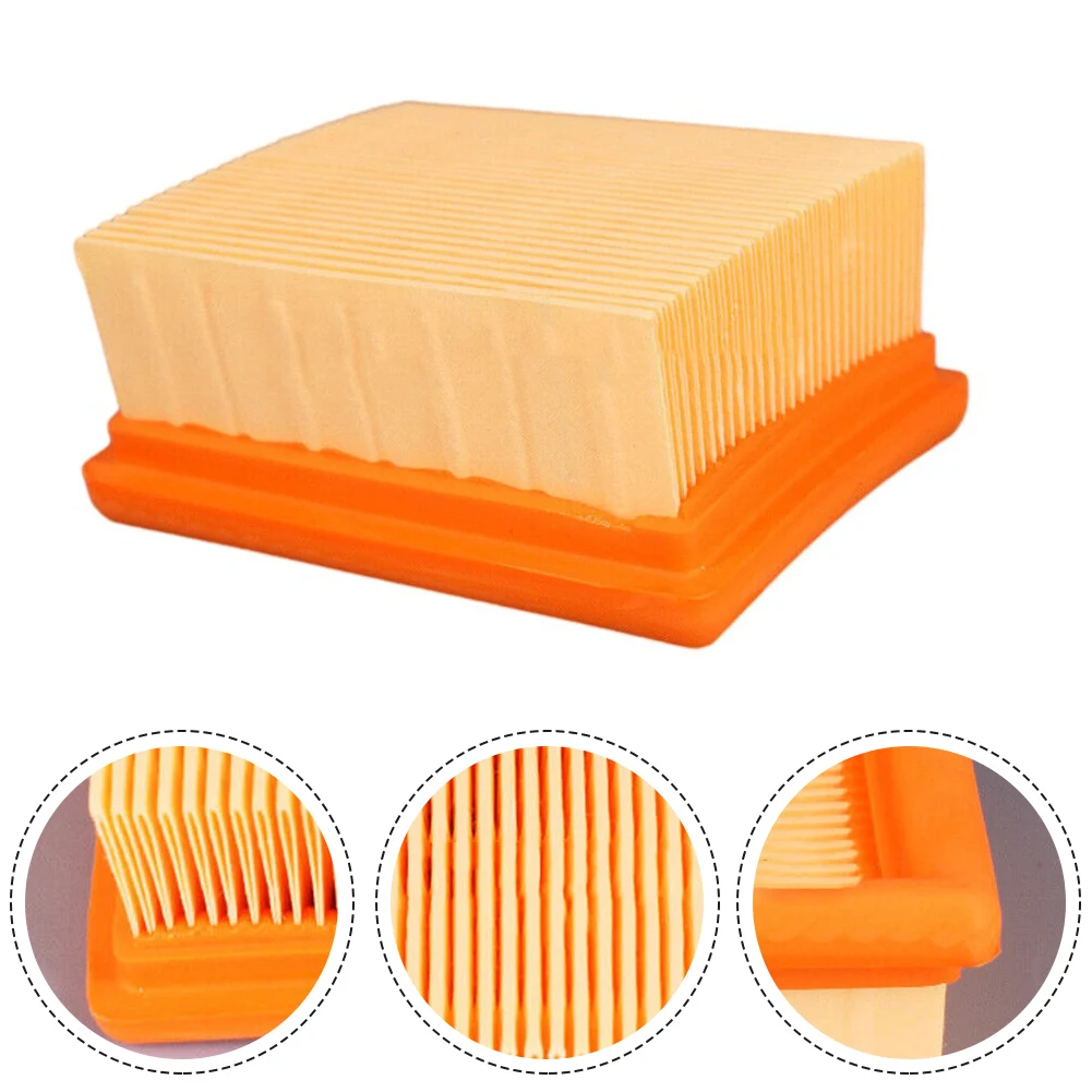 Air Filter For STIHL BR800 BR800C BR800X 4283-141-0300 Leaf Blower Parts Lawn Mower Replacement Air Filter Garden Tool Supplies