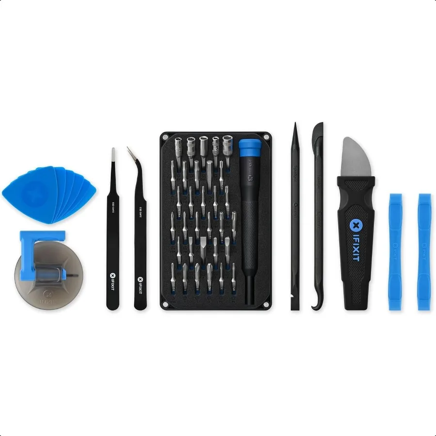 

Pro Tech Go Toolkit Портативный набор для ремонта электроники