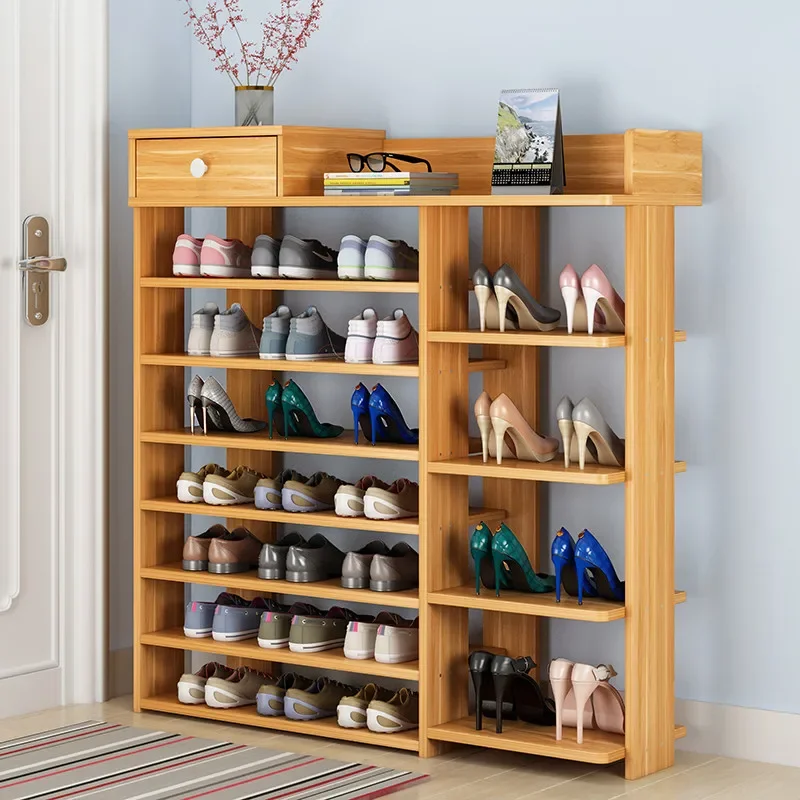 Organiser Shoe Cabinet Modern Vent Entrance Shoe Rack Dorm Multifunctional Muebles Organizadores Storag Shelf