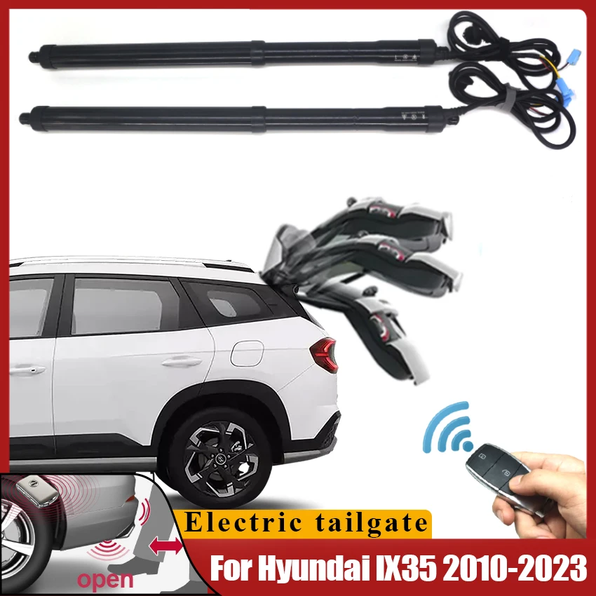 

Electric tailgate For Hyundai IX35 2010-2023 refitted tail box intelligent electric tail gate power operate opening