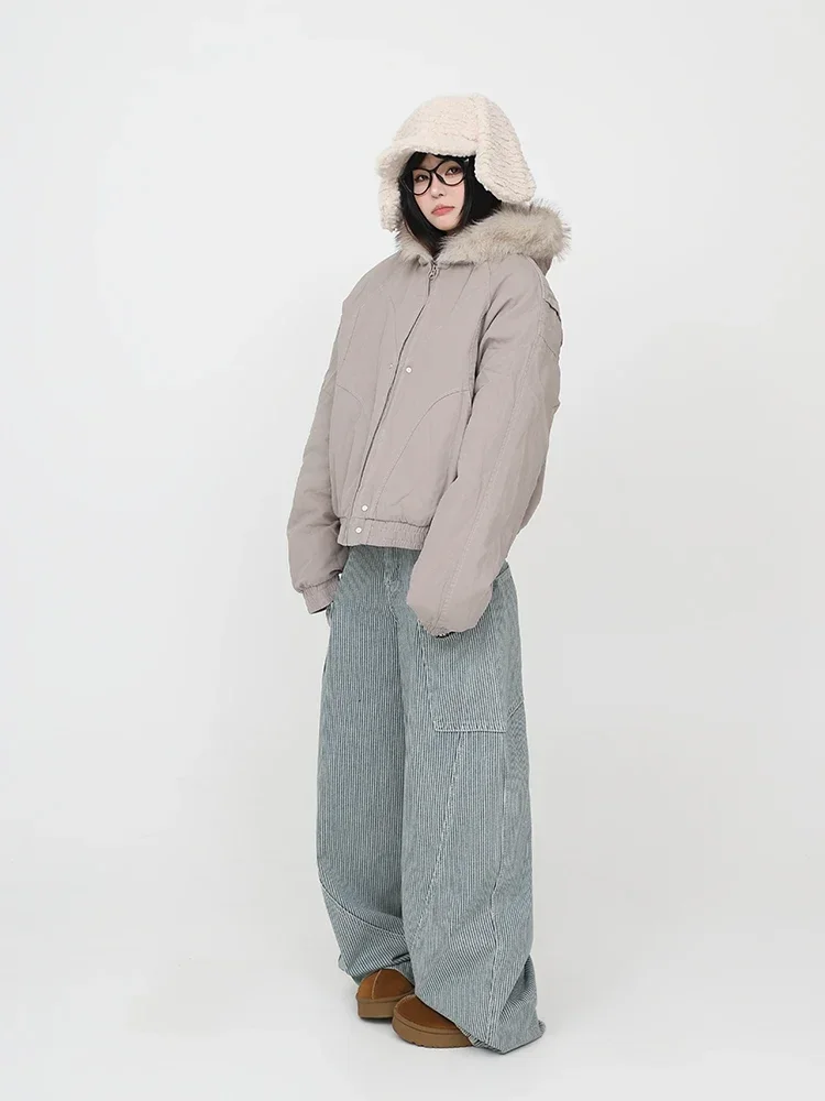 Рисунок 5 - Парки с капюшоном