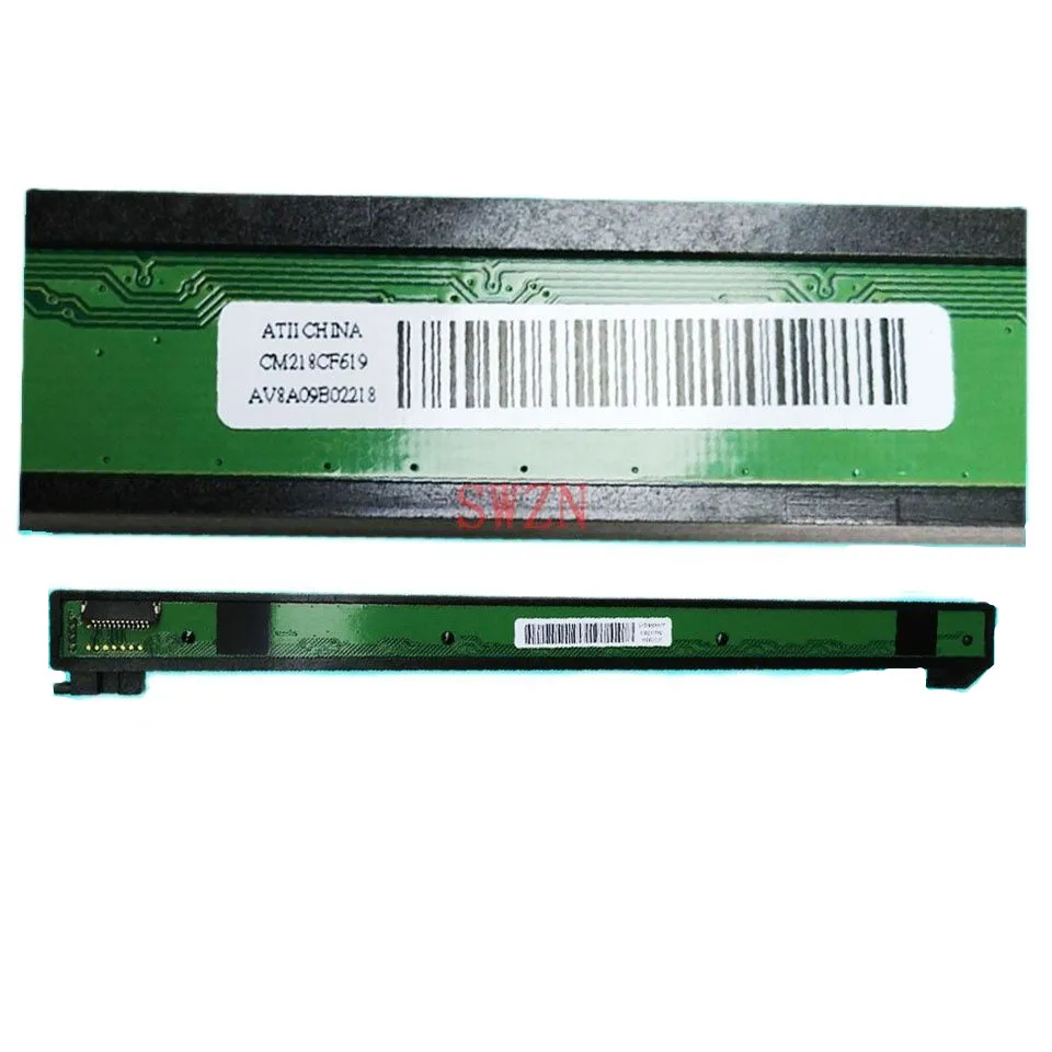 Kontaktowy czujnik obrazu CIS moduł skanera głowica skanera dla Samsung SCX-4300 SCX-4500 SCX 4300 SCX 4500 0609- 001307   CM218CF619