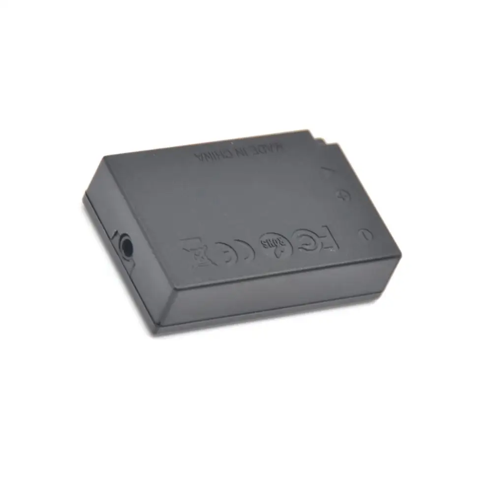 ACK-E17 LP E17 LP-E17 Dummy Battery DR-E17 DR E17 DC Coupler Fit Camera Power Adapter For Canon CA-PS700 EOS M3 M5 EOS-M5 EOS-M6