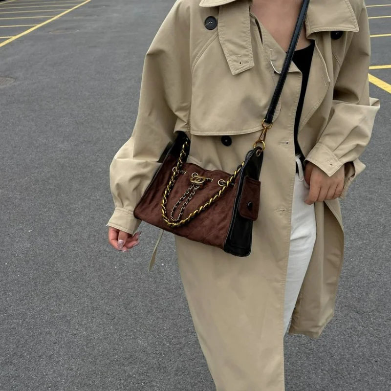 

​​2025 SS Chic Underarm Bag, Convertible Shoulder & Crossbody Purse for Women, Versatile Day to Night Tote, Structured Carryall​