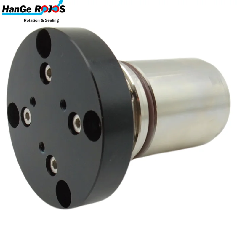hot Customized GAT11322 Stainless Steel Rotary Joint Flange Connection Parts Replacement for Rotating Union Swivels