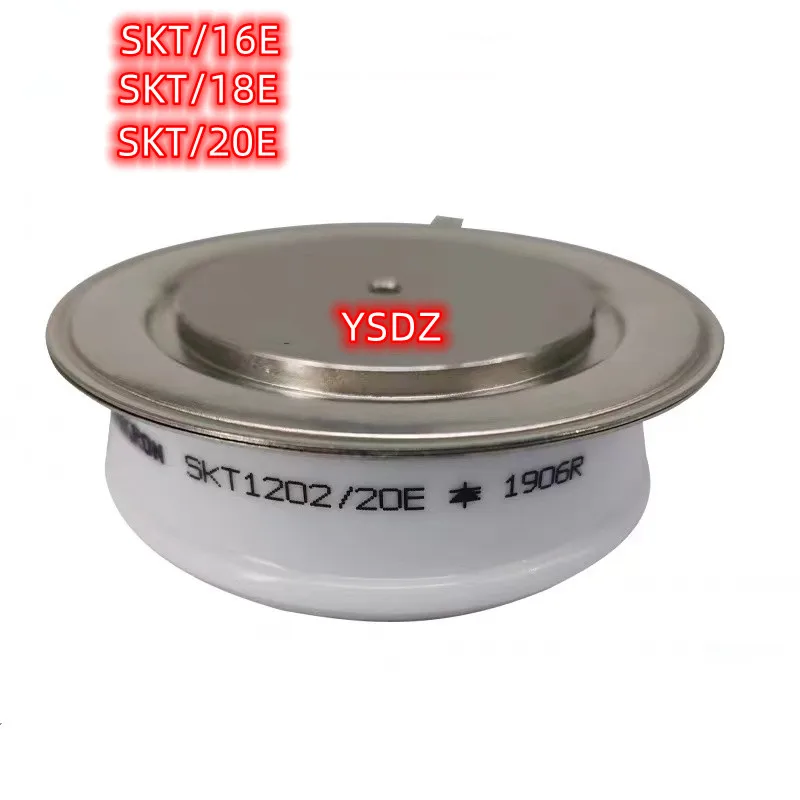 

NEW SKT1202/16E SKT1202/18E SKT1202/20E LINE THYRISTOR SKT 1202