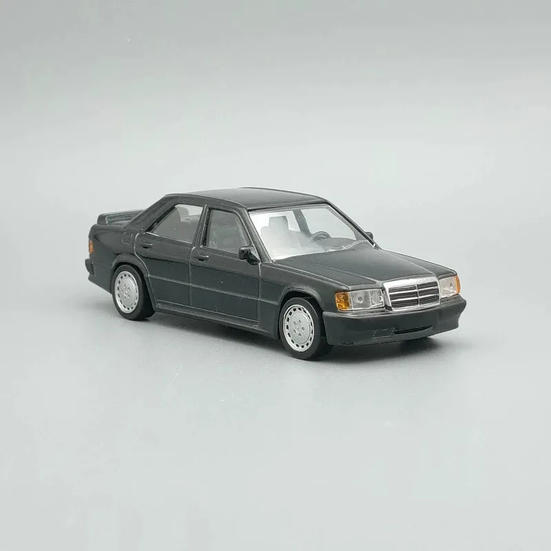 Norev Alloy 1:43 Scale 190E 2.3(No box)Classic Coupe Car Model Classics Adult Souvenir Gift Static Display