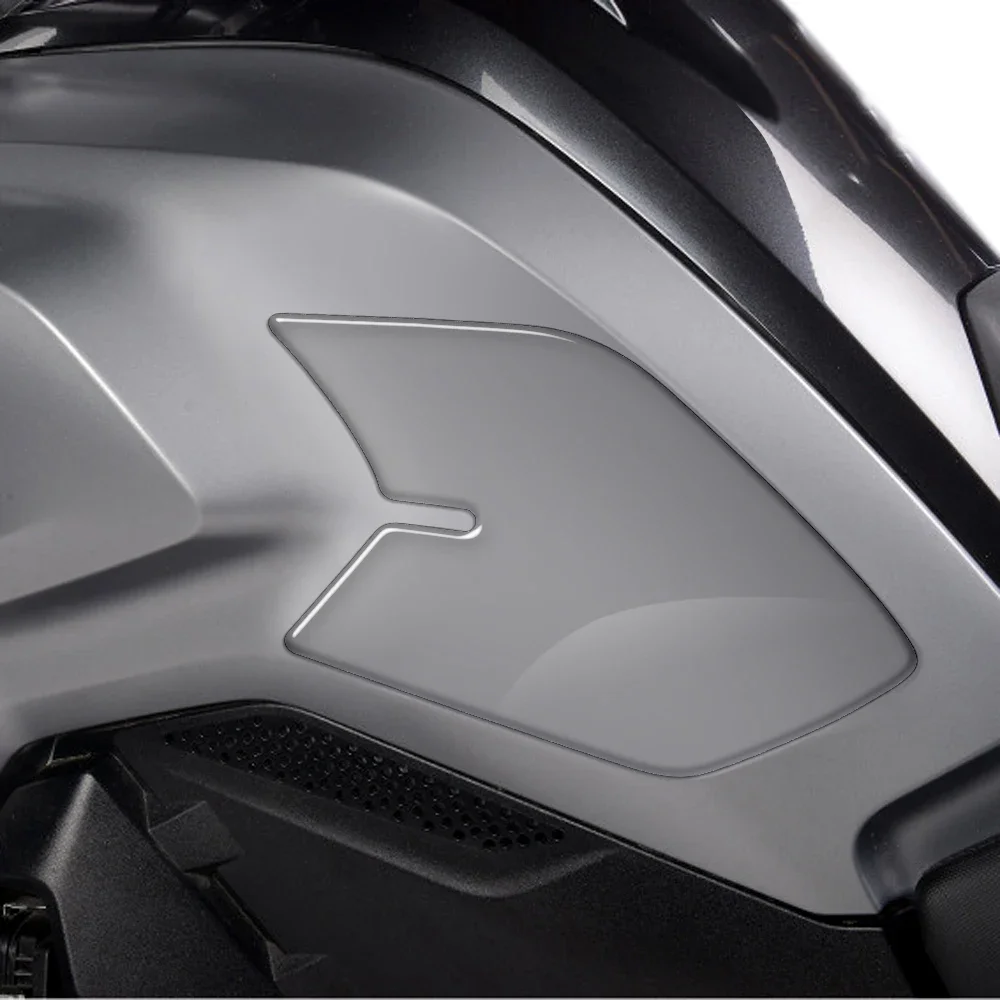 Motorcycle Gas Tank Pad Protection for BMW R1250GS R1200GS 2013-2023 Transparent
