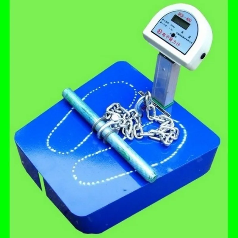 

Tester Electronic meter Test instrument Electronic back force device