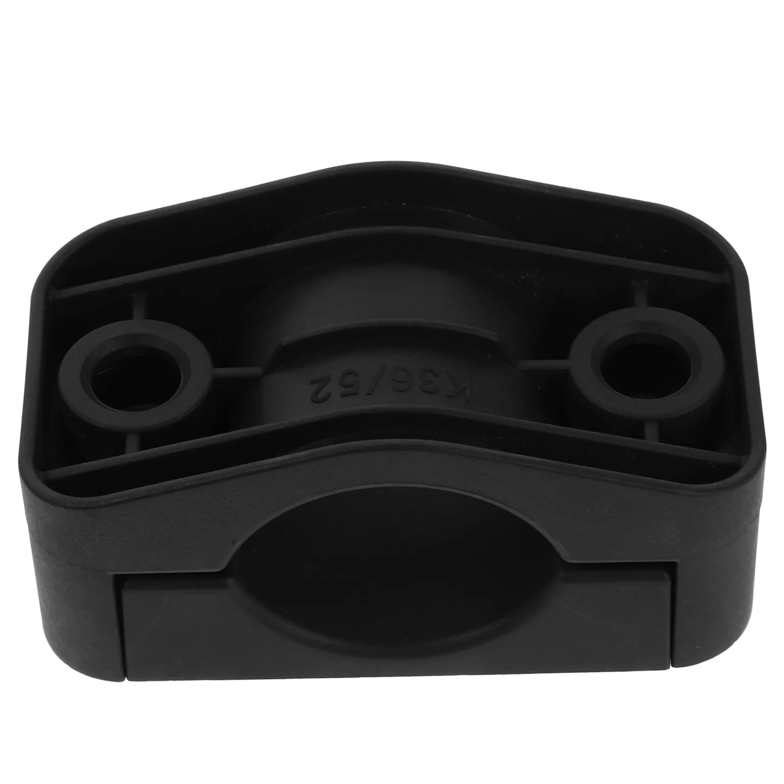 

High Voltage Cable Clamp for Exterior Railing Plastic Connectors Clamps Electrical