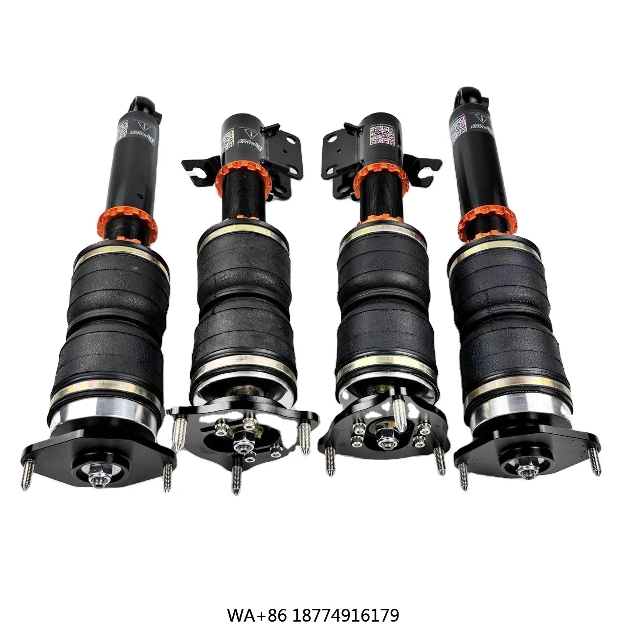 

Для SILVIA S15 200SX (1999~2002)/комплект подвески Air STRUT/установка пневматической пружины/автозапчасти/пневматические