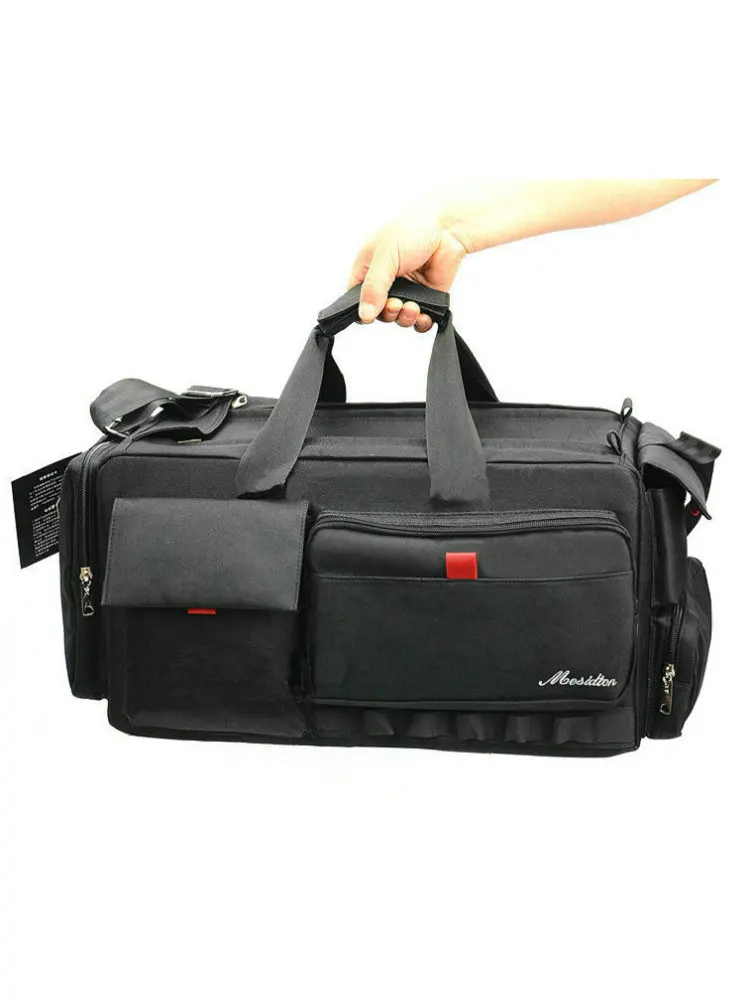 MSDD12 Professional Large  Video Camera Bag For Panasonic Sony EA50 Z5C EX280 HD1500C MDH1 MDH2 130 HM85