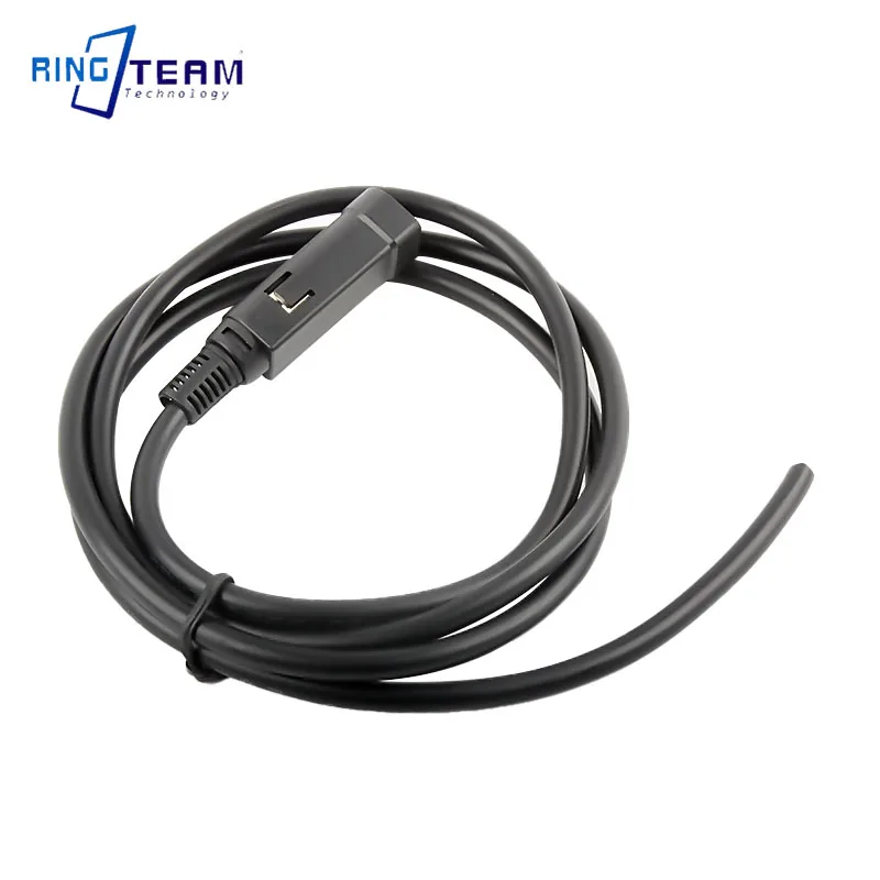 KPPX-4Pin Female 4-Core KPJX-4S-S Female Seat KYCON KPPX-4P R7BF Socket Power Cable Bare Cord