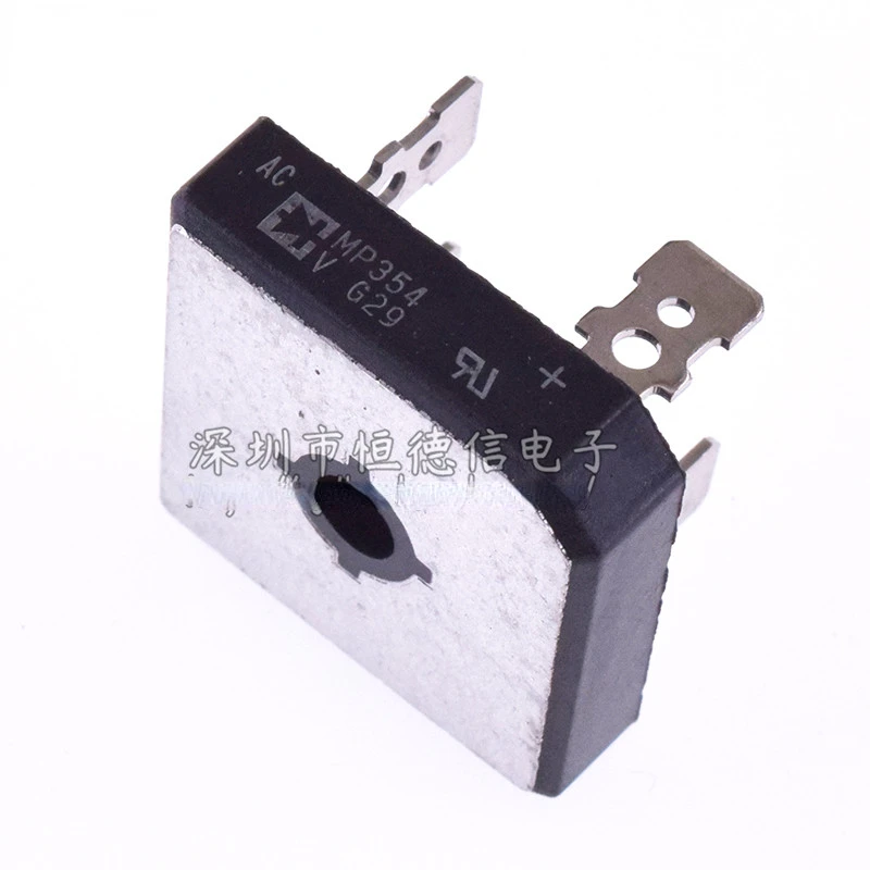 MP354 MP354V Electric welding machine inverter air conditioner commonly used rectifier bridge stack 5A400V brand new original