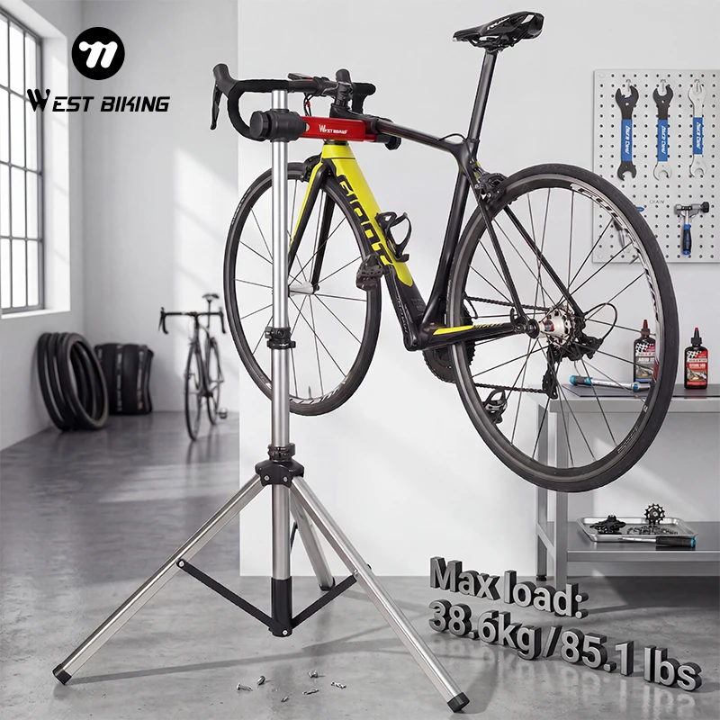 bicycle stationary stand for indoor exercise Sportneer Bike Trainer this high Indoor Bicycle Stationary Stand For