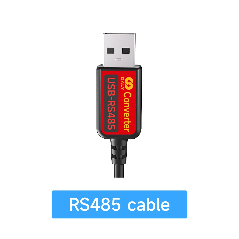 DALY Smart BMS accessoire bluetooth UART RS485 kabel CANbus Power Board LCD dispay voor Jawa 8S 10s 13s 14s 16S 20S BMS