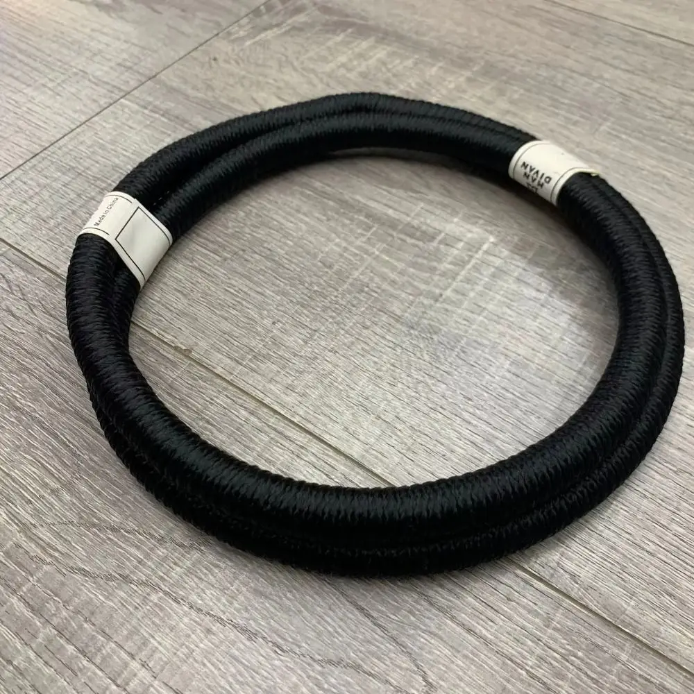 Unique Arabian Headband Adjustable Size Comfortable Arab Head Scarf Rope Traditional Black Head Neck Scarf Cultural Events