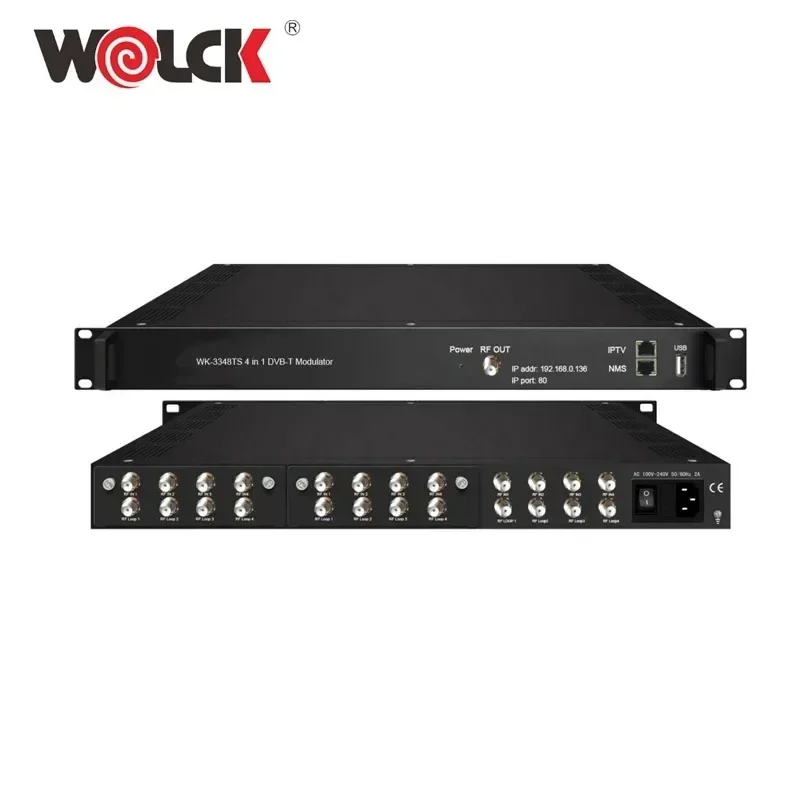 Ip To Analog Modula…